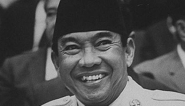 Facts about Soekarno's cap that you may not know