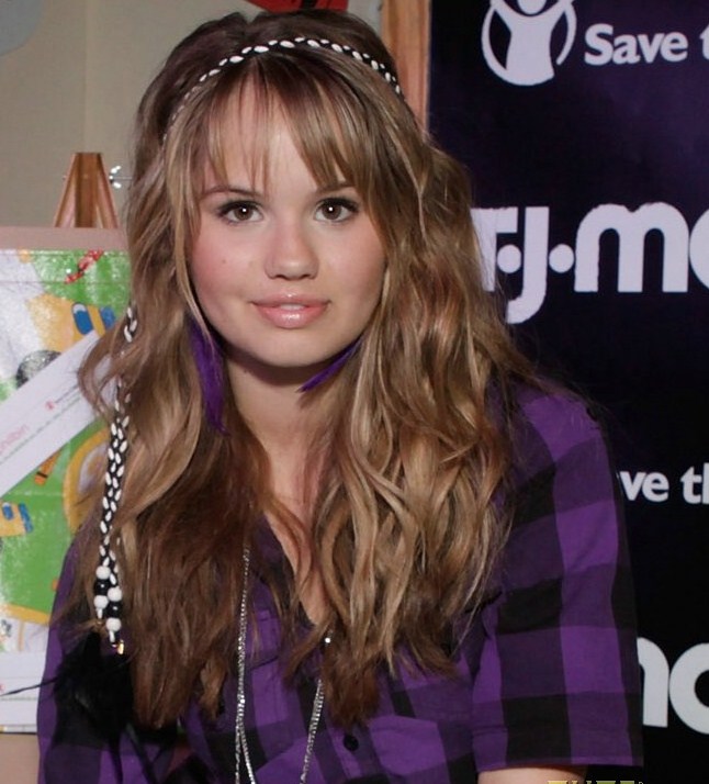 debby ryan