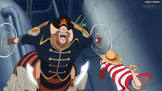 ワンピースアニメ パンクハザード編 605話 | ONE PIECE Episode 605