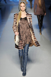 Etro autumn winter 2008