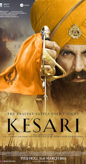 kesari movie poster full download