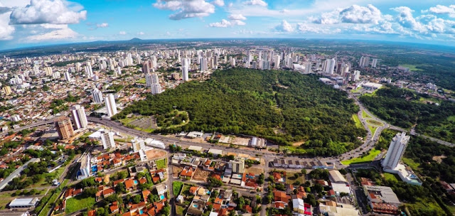 Cuiabá | Capital de Mato Grosso