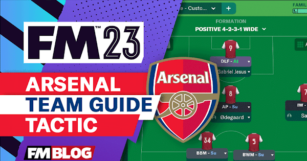 FM23 Tactic Videos - Video Tutorials for Football Manager 2023 Tactics - FM  23 Tactical Video Guides