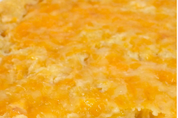 CORN CASSEROLE FOR THE HOLIDAYS
