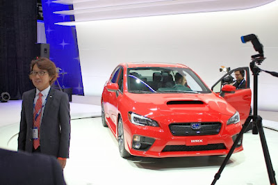 2015 Subaru WRX Review, Specs, Price, Pictures1