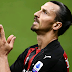 Ibrahimovic Out of Euro 2020