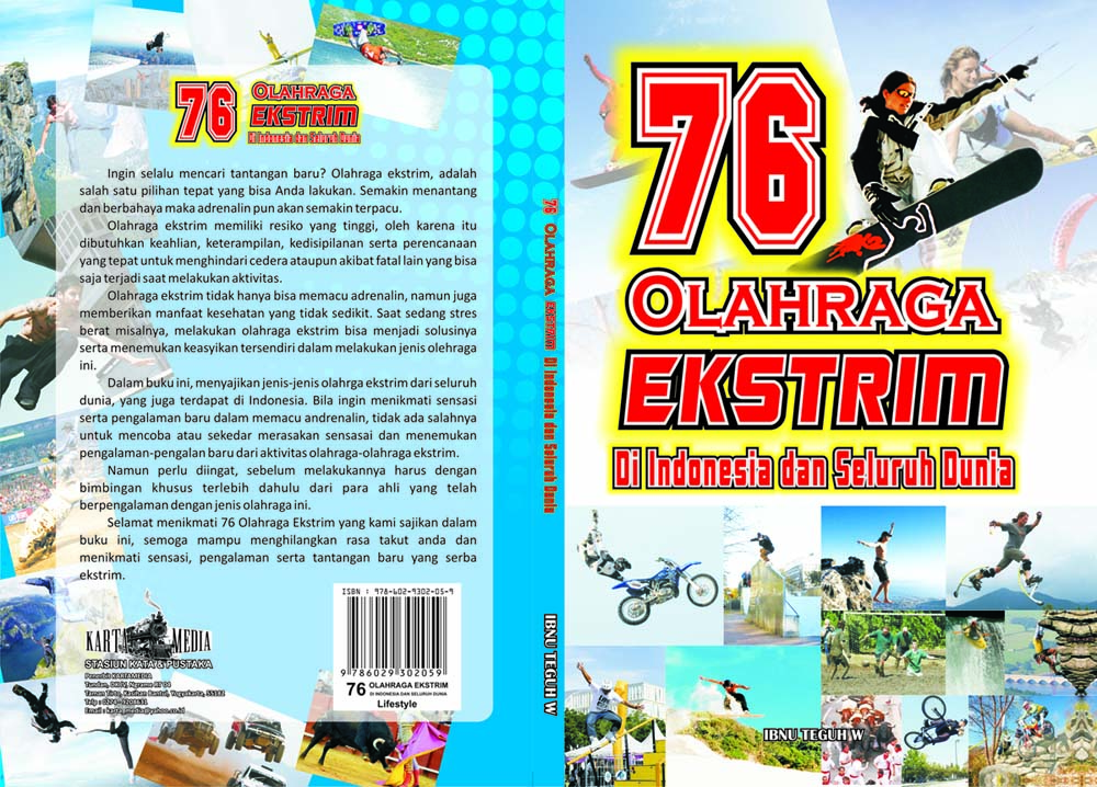 BUKU KARTAMEDIA: April 2012