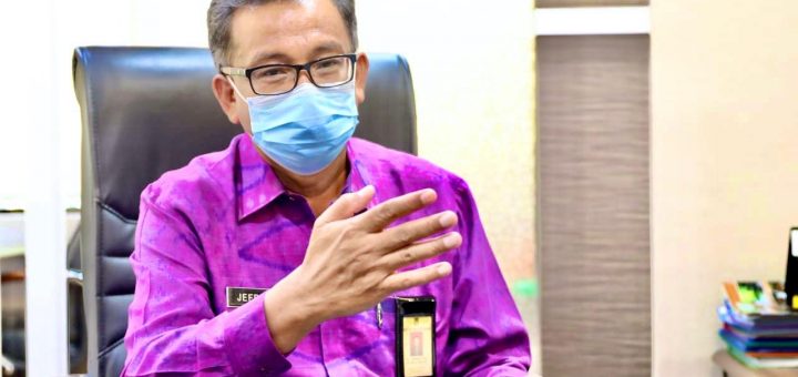 Pemko Batam Kembali Mengukir Prestasi, Kali Ini Menerima Penghargaan IGA Tahun 2020 Dari Kemendagri