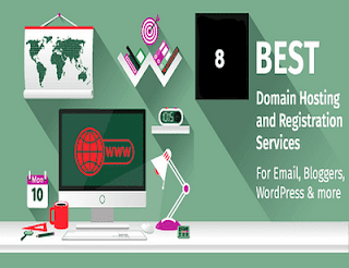 Best Domains Register Services And Web Hosting Companies