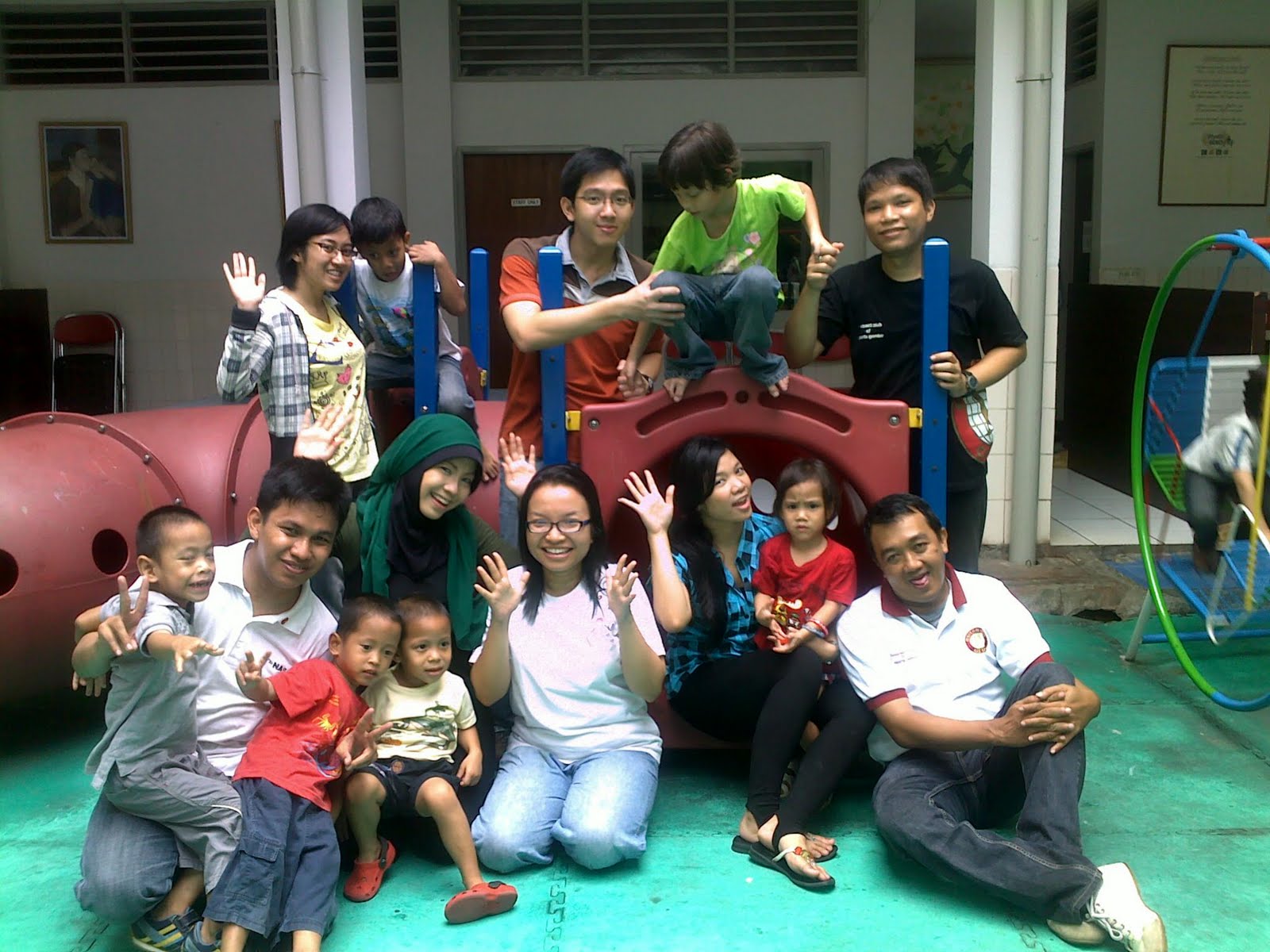 Juli 2011   Rotaract Club of Jakarta Gambir