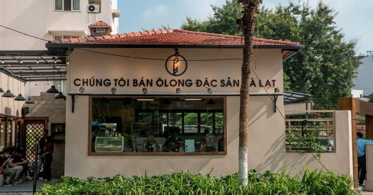 Những chuỗi đồ uống đang âm thầm đe doạ The Coffee House, Phúc Long...: Katinat được đại gia Sài Gòn 