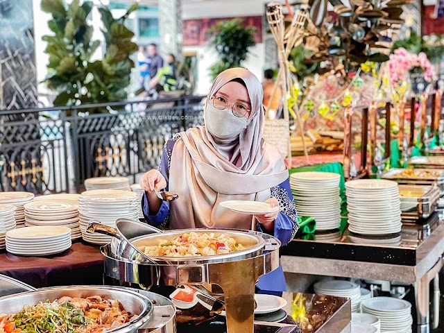 Buffet Ramadan 2022 : Citarasa Selera GEO Resort & Hotel, Genting Highlands