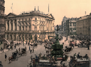 1893 Piccadilly, London, England