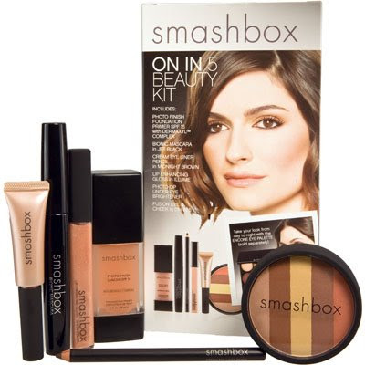 Enticing consumers to take a walk on the wild side: Smashbox Cosmetics' new