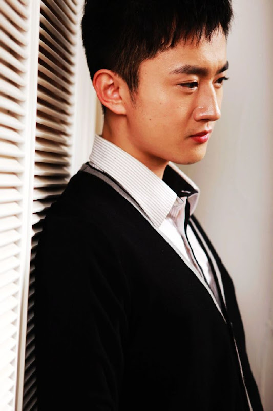 Zhu Ge China Actor