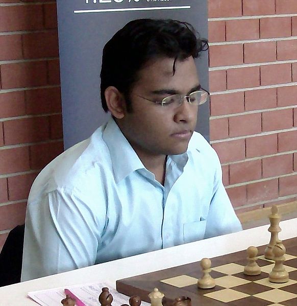 abhijeet gupta chess