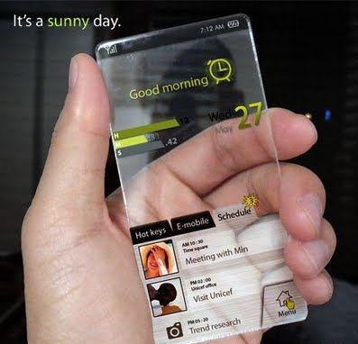 Creative and Cool Transparent Gadgets, Designs and Concepts (60) 36