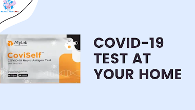 How you can do COVID-19 test at your home? 