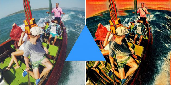 Download Prisma is now available for Android devices