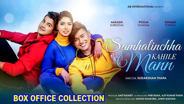Samhalincha Kahile Mann Box Office Collection