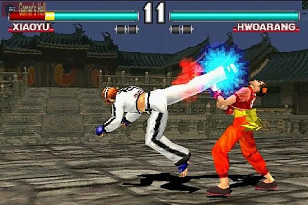 Tekken 3 ISO ROM Download for PSX / PS1 / Sony Playstation