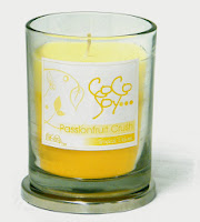 MiKeRa CoCoSoy Candle Passionfruit Crush Scented