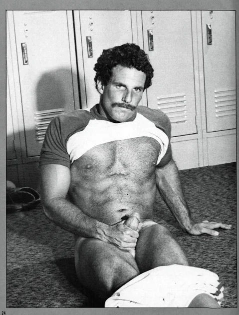 RETRO STUDS: HEAD FOR THE SHOWERS with CLAY RUSSELL and JOHN ...