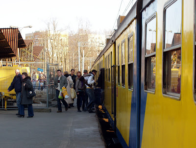 peron gdynia główna skm