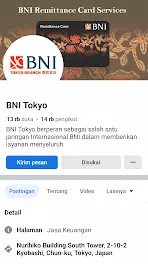 BNI Remittance jasa pengiriman uang dari jepang ke indonesia