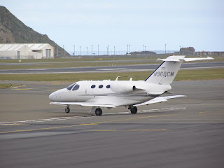 Cessna 510 Citation Mustang N968CM