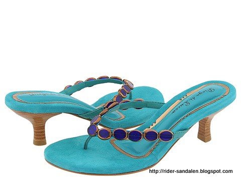 Rider sandalen:MY092_<356322>