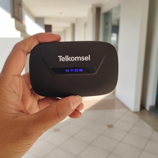 Modem Mifi HKM M21 Telkomsel