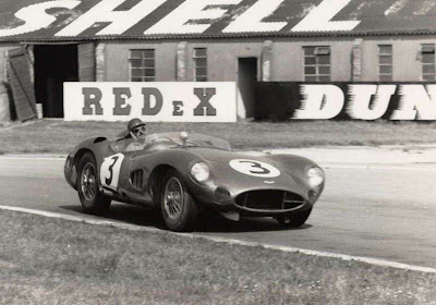 Aston Martin DBR1, 1959