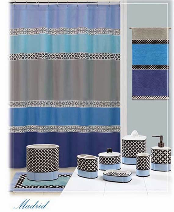 Sea Creature Shower Curtain Shower Window Curtains with F