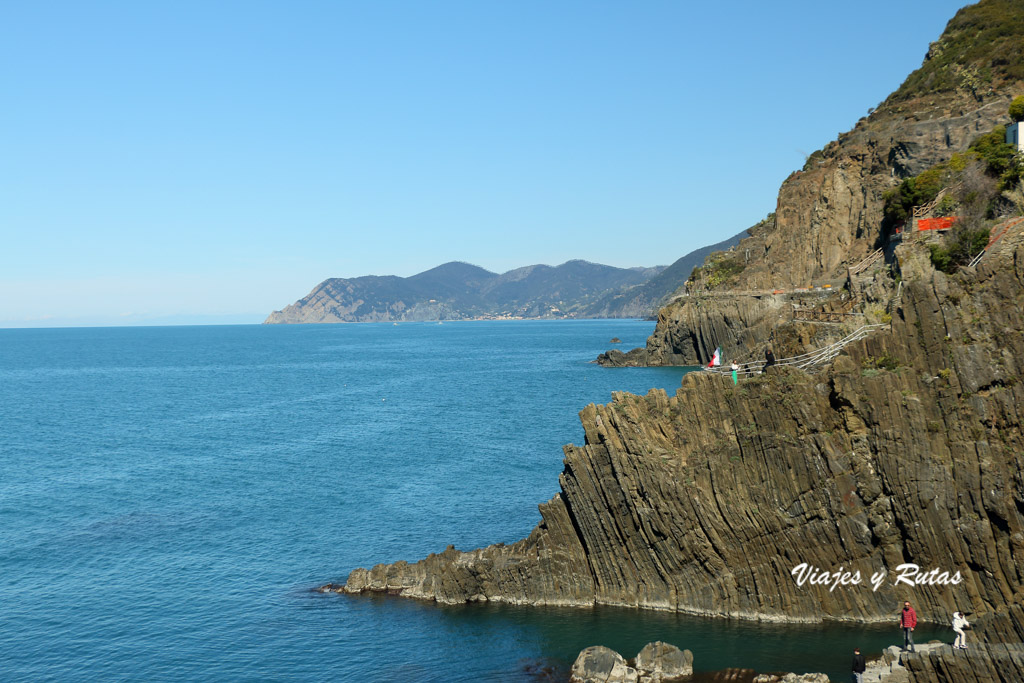 Riomaggiore, Cinque Terre