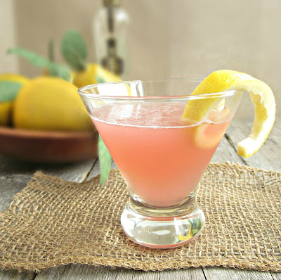 Pear Cosmo