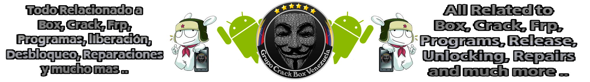Grupo Crack Box Venezuela