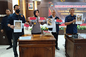 Ditreskrimsus Polda Jateng Tutup Tambang Ilegal di Batang dan Rembang