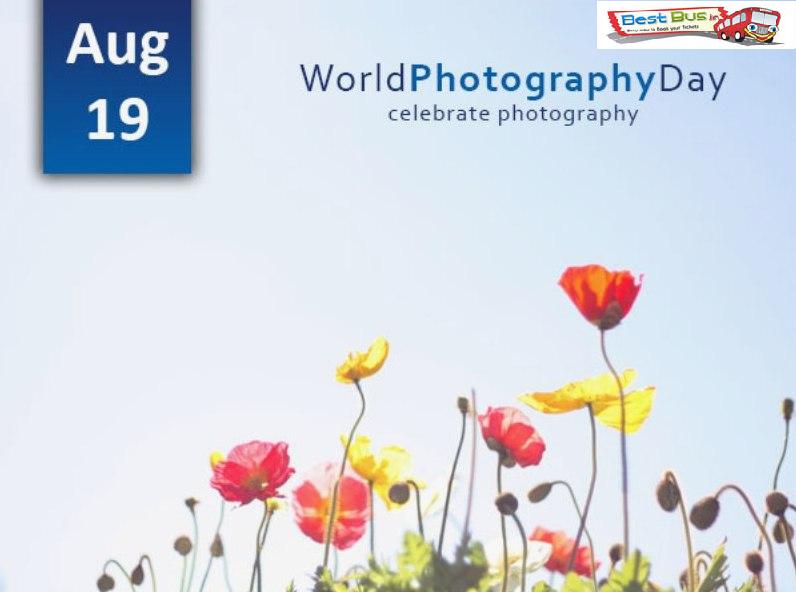 World Photography Day, World Photography Day wallpapers