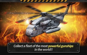 GUNSHIP BATTLE Helicopter 3D MOD APK Unlimited Gold Coins 2.3.10.Terbaru 2016 