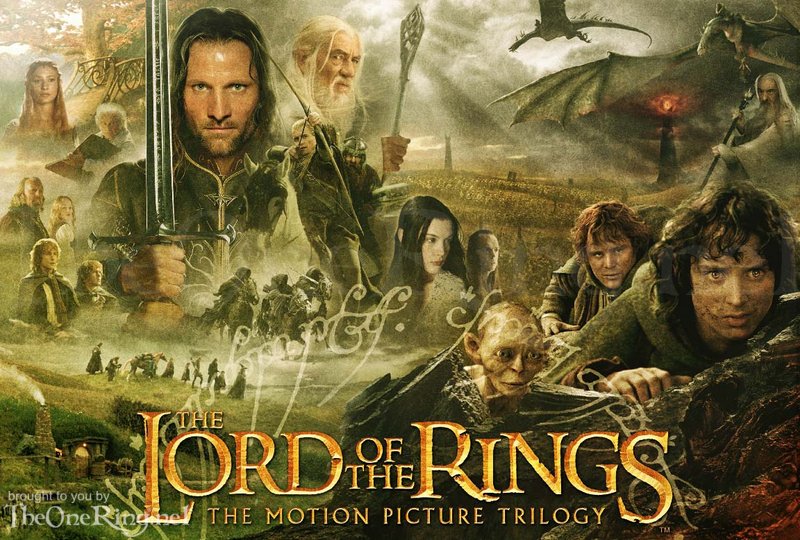 DirectLinkSpot.com  The Lord of the Rings Trilogy (Special Extended Edition) DvDrip aXXo