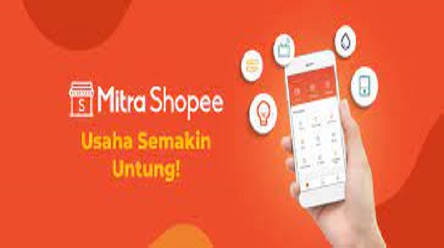 Cara Jualan Pulsa di Shopee