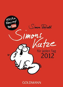 Simons Katze für jeden Tag - 2012