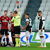 Juventus 0, Milan 0: Man Down
