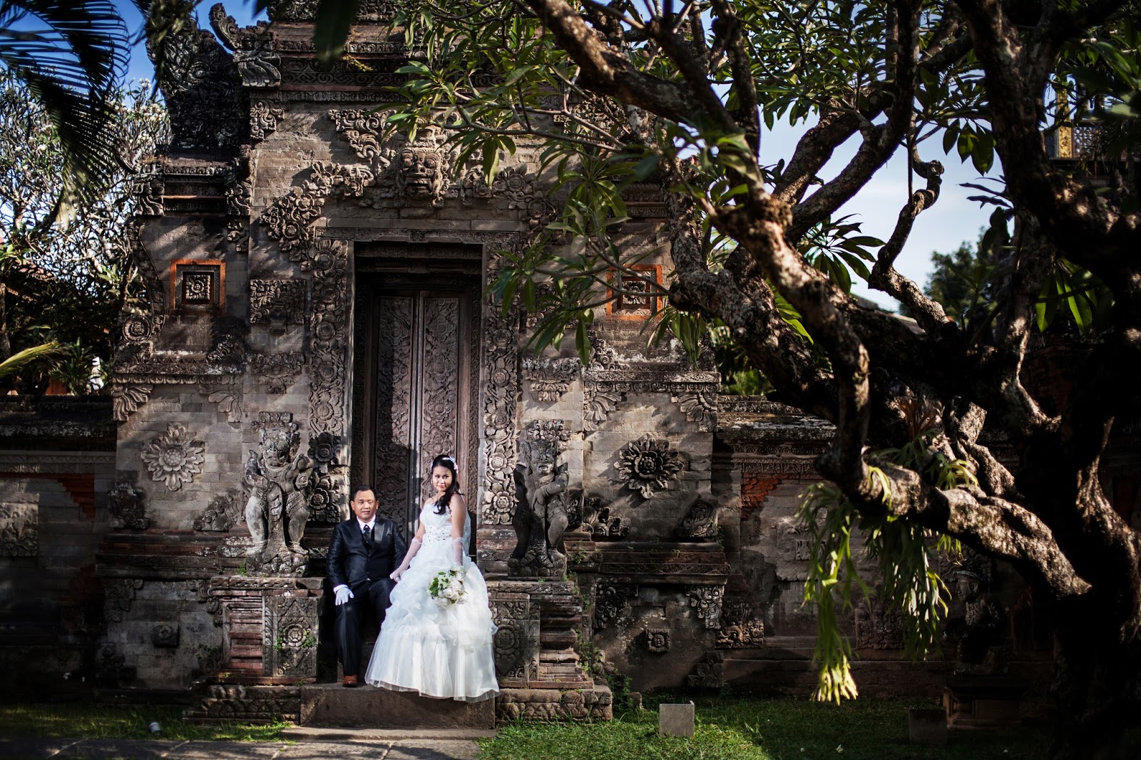 Once Upon A Time Prewedding Bali By Gaifang