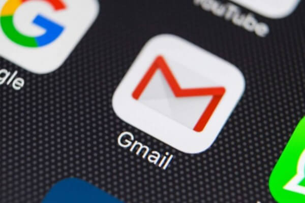 Buat Gmail lewat HP