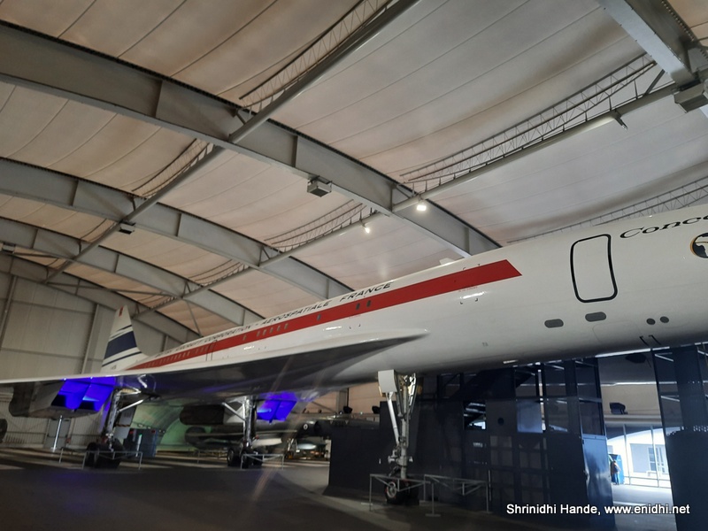 Concorde Experience Tour