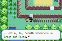 Pokemon Neon Blue Screenshot 04