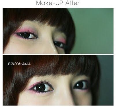 ulzzang makeup tutorial. Makeup Tutorial By The Ulzzang