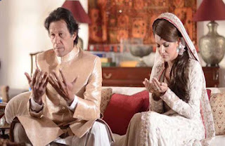 Imran Khan, his 2nd wife file for divorce